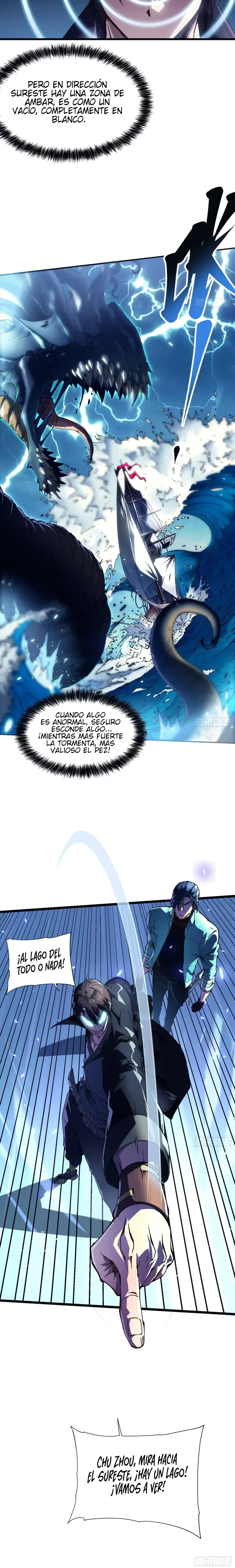 Evolución Marcial: Comienza por Despertar al Rey de los Monstruos > Capitulo 14 > Page 51